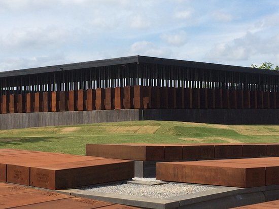 The Legacy Museum
