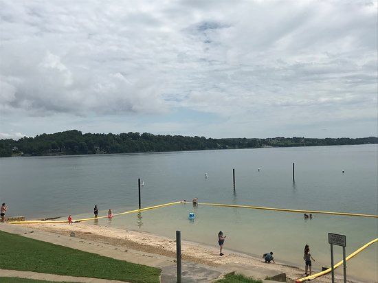 Douglas Headwater Public Swimming Beach