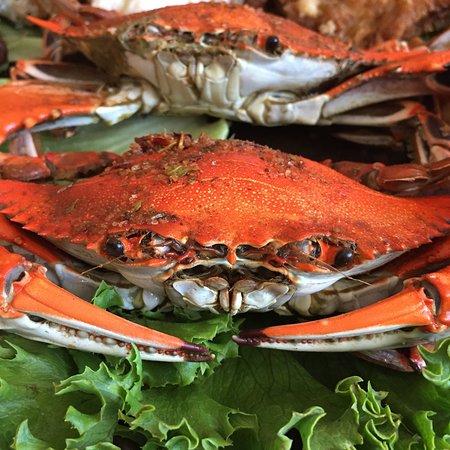 The Cluckin' Crab