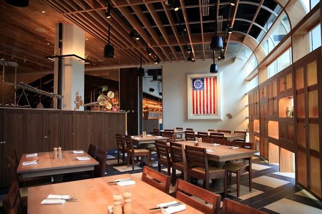 Founding Farmers Tysons