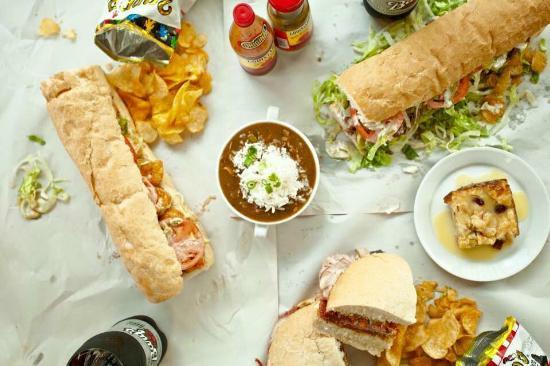 Lassalle's New Orleans Deli