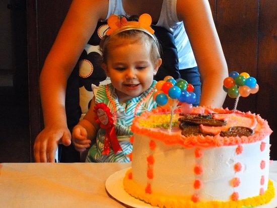 The Cake Corner