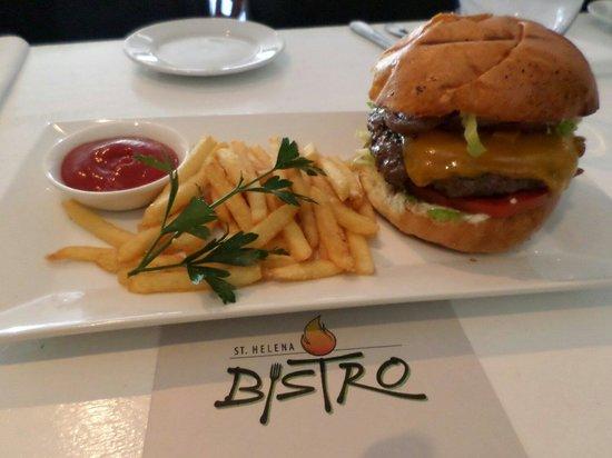 St. Helena Bistro