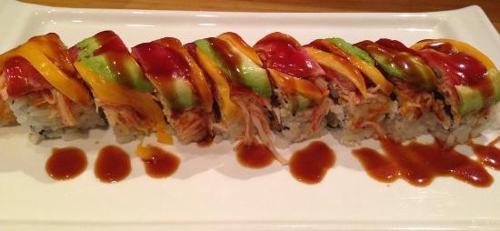 Tasty Thai & Sushi of Mt. Pleasant