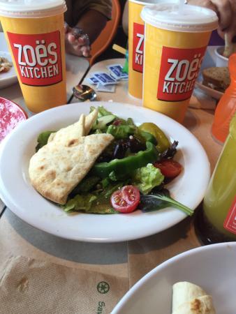 Zoes Kitchen