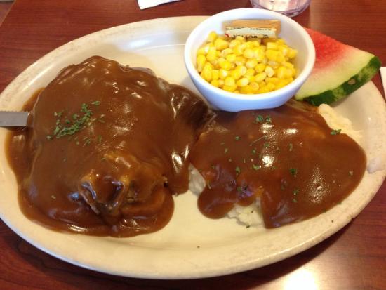 Crestline Cafe