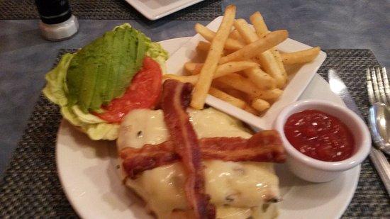 Baja Grill at Marriott