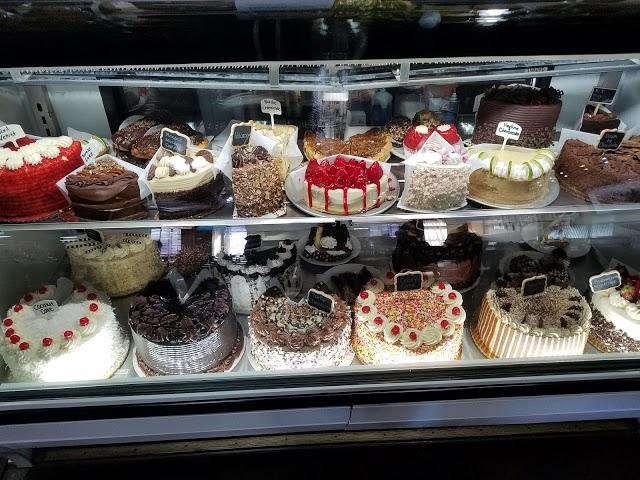 The Corner Cafe