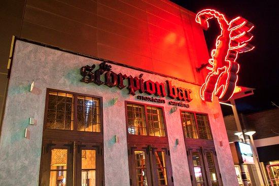 Scorpion Bar Patriot Place