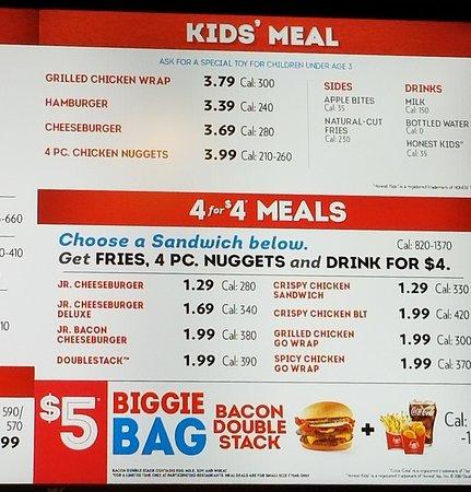 Wendy's