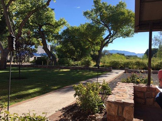 Los Poblanos Historic Inn and Organic Farm