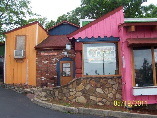 Pancho Villa Tex Mex