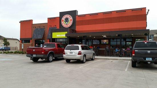 Buffalo Wings & Rings