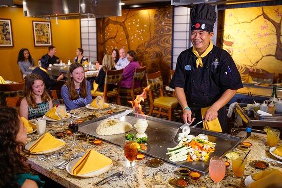 Shima Japanese Steakhouse