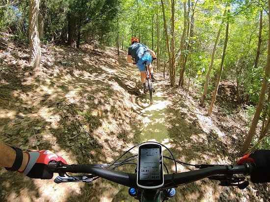Horry County Mountain Bike Park