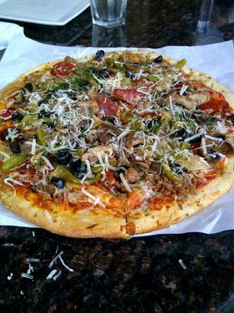 Rooftop Pizzeria