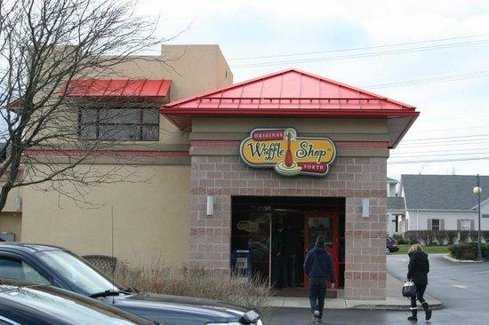 The Original Waffle Shop