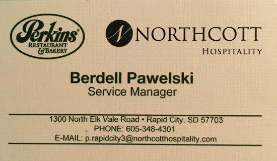 Perkins Restaurant & Bakery