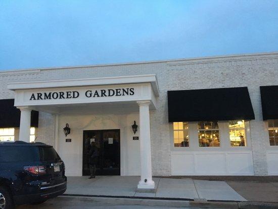 Armored Gardens