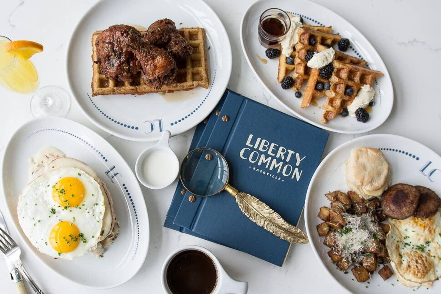 Liberty Common