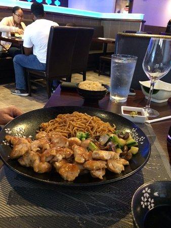 Fin Sushi & Grill