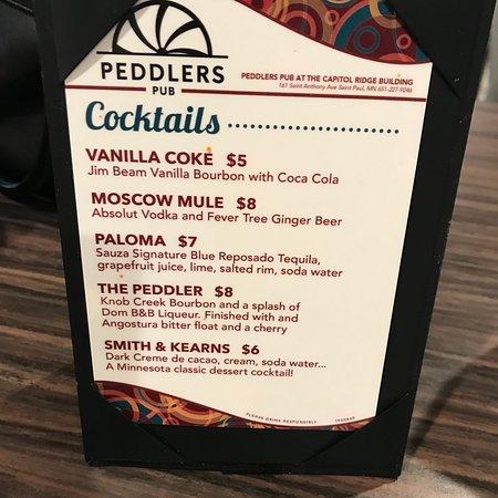 Peddlers Pub