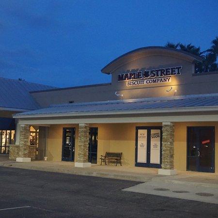 Maple Street Biscuit