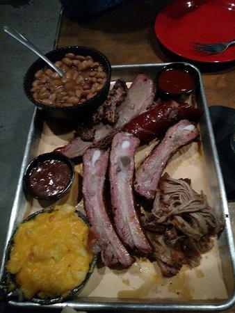 Smokin' Oak