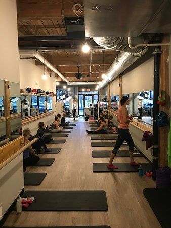 Beer City Barre