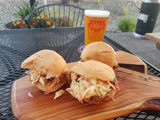 Madras Brewing