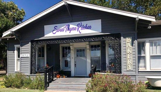 Sweet Thyme Kitchen