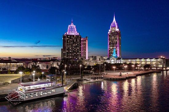 Perdido Queen Cruises