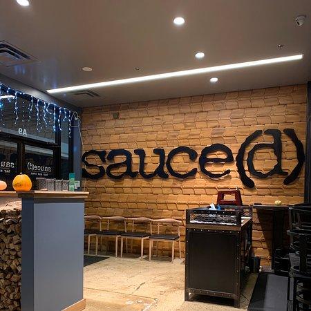 Sauced Bar and Oven