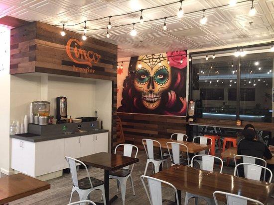 Cinco TacoBar