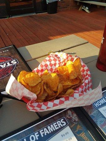Stadium BBQ & Grill