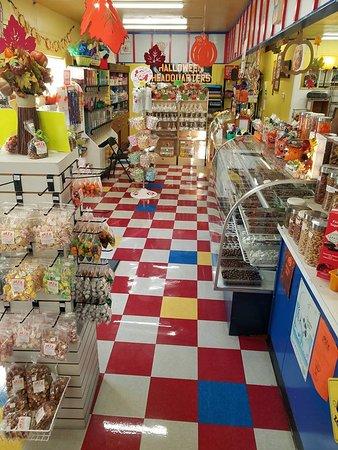 Del's Popcorn Shop