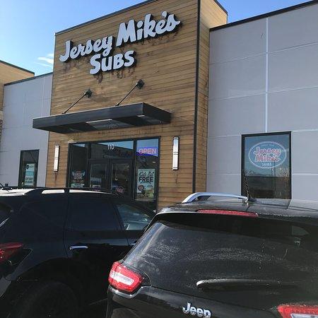 Jersey Mike's Subs