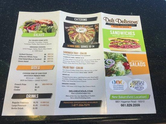 Deli Delicious