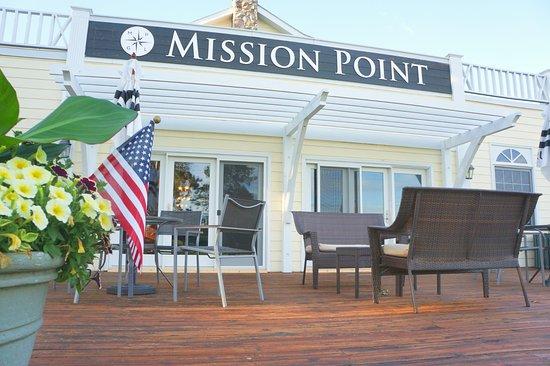 Mission Point at Madden's