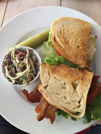 Purple Saige Bistro