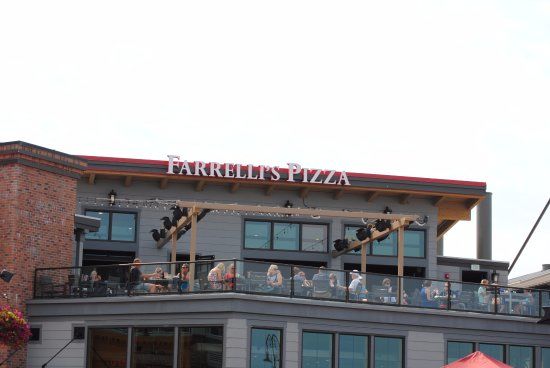 Farrelli's Pizza