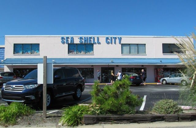 Sea Shell City