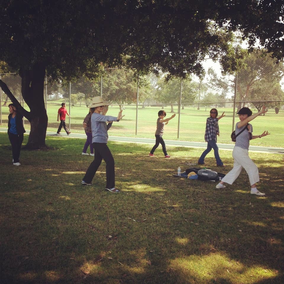 Almansor Park