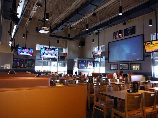 Buffalo Wild Wings