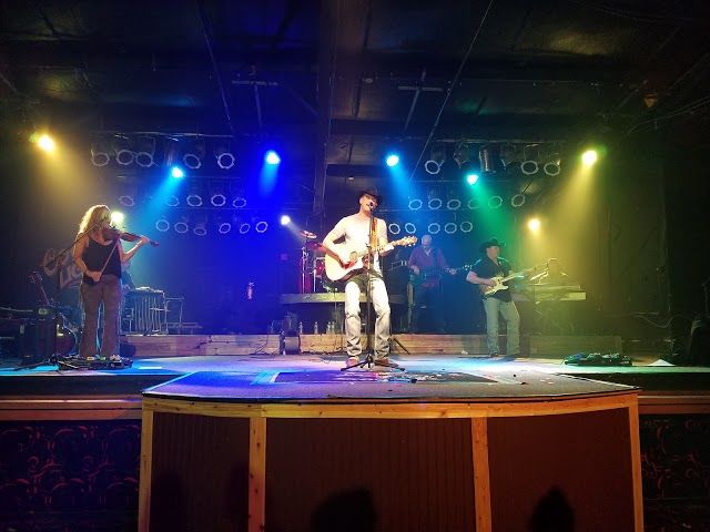 Cowboys Red River