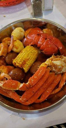 La Juicy Seafood
