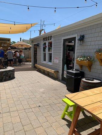 Perks Coffee Shop & Beer Garden