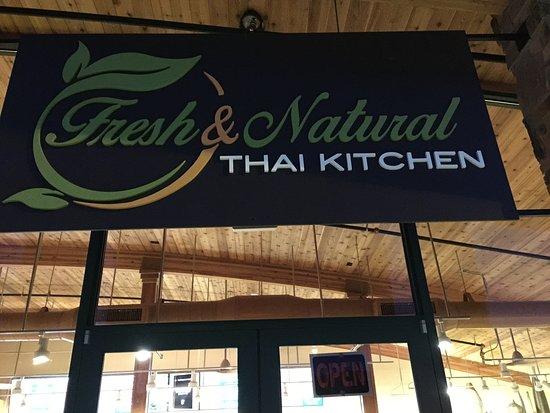 Fresh & Natural Thai Kitchen