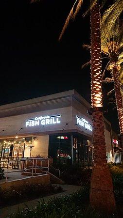 California Fish Grill