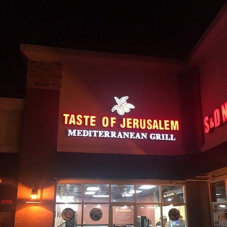 Taste of Jerusalem